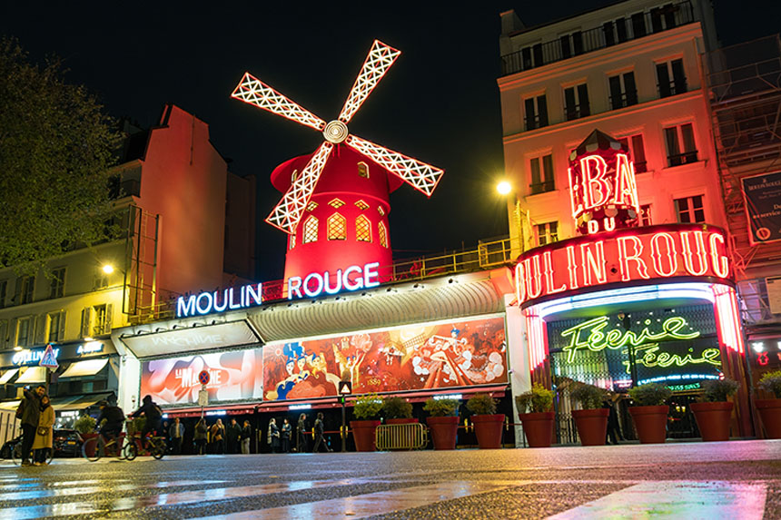 Moulin Rouge