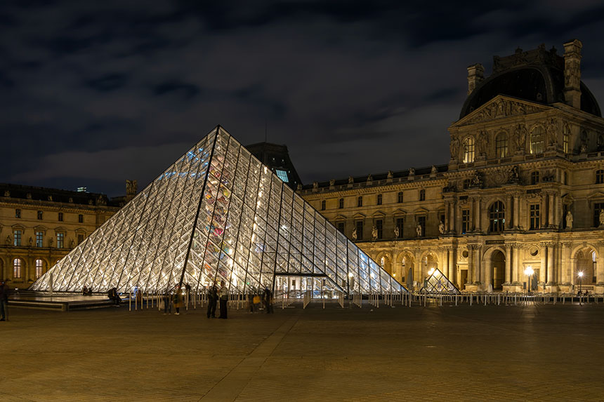 Le Louvre Paris