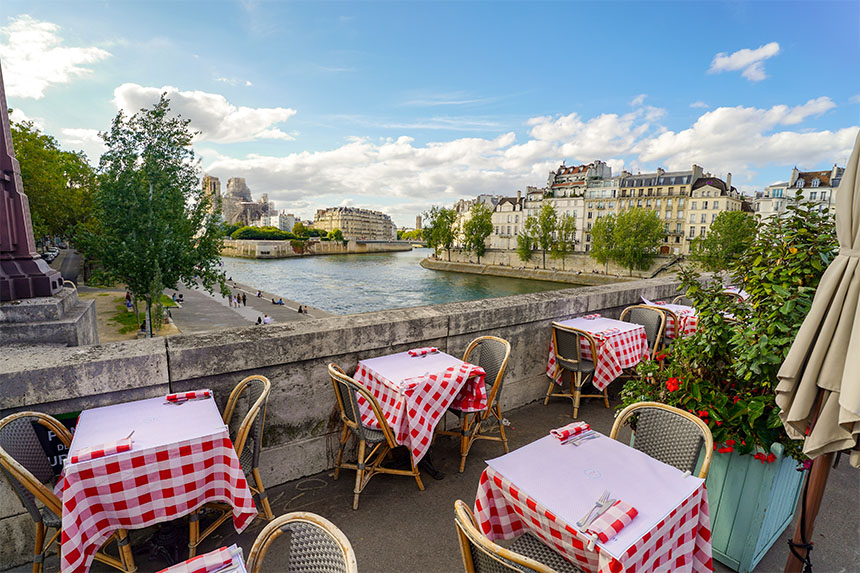 Tour d'Argent Paris