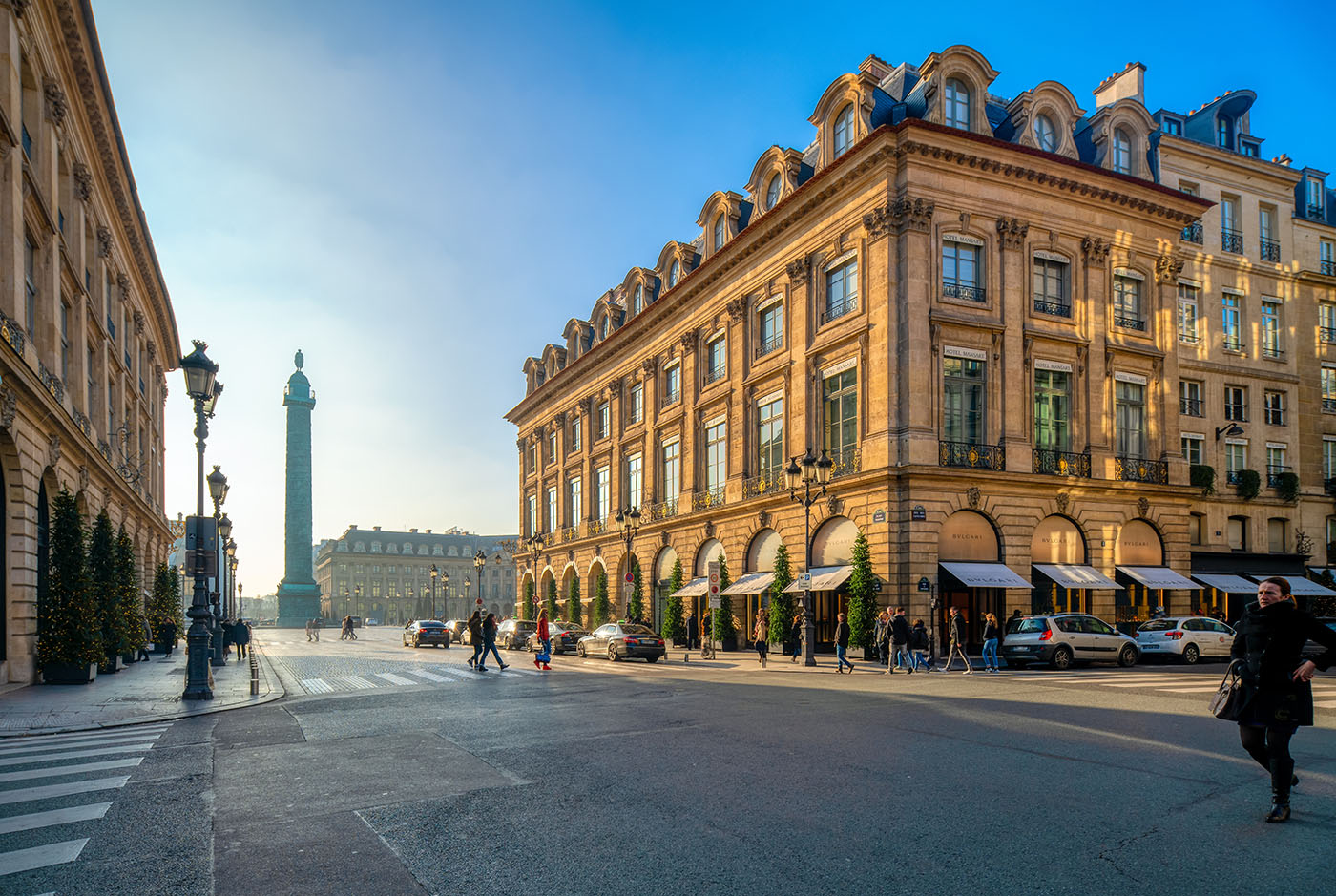 Place Vendôme Paris