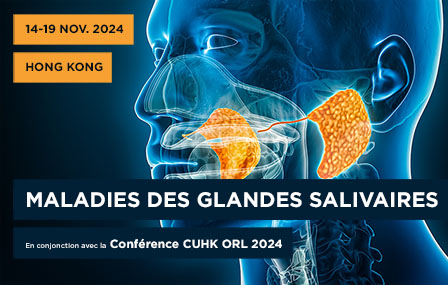 CMF 2024 maladies glandes salivaires