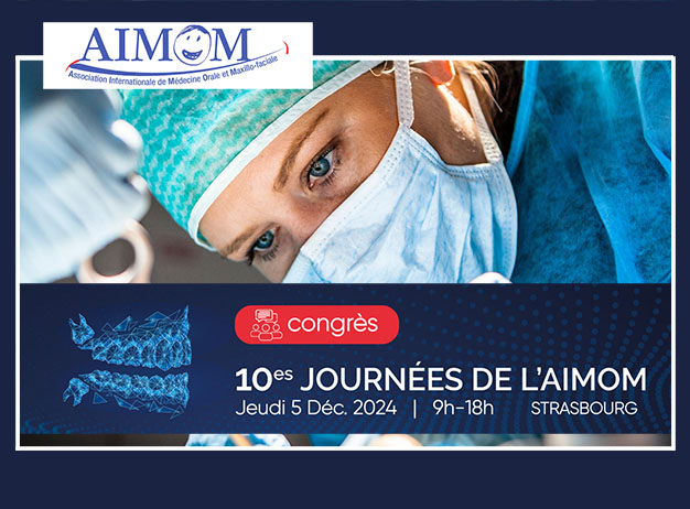 Congrès CMF AIMOM Strasbourg