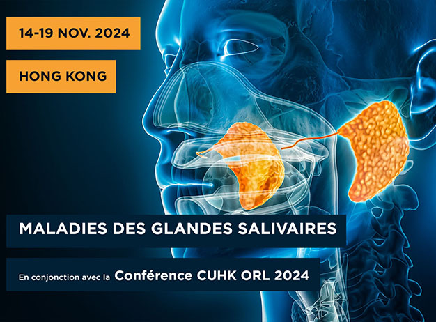 Maladies des glandes salivaires Hong Kong