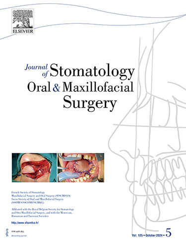 JSOMS, the Journal of Stomatology Oral and Maxillofacial Surgery