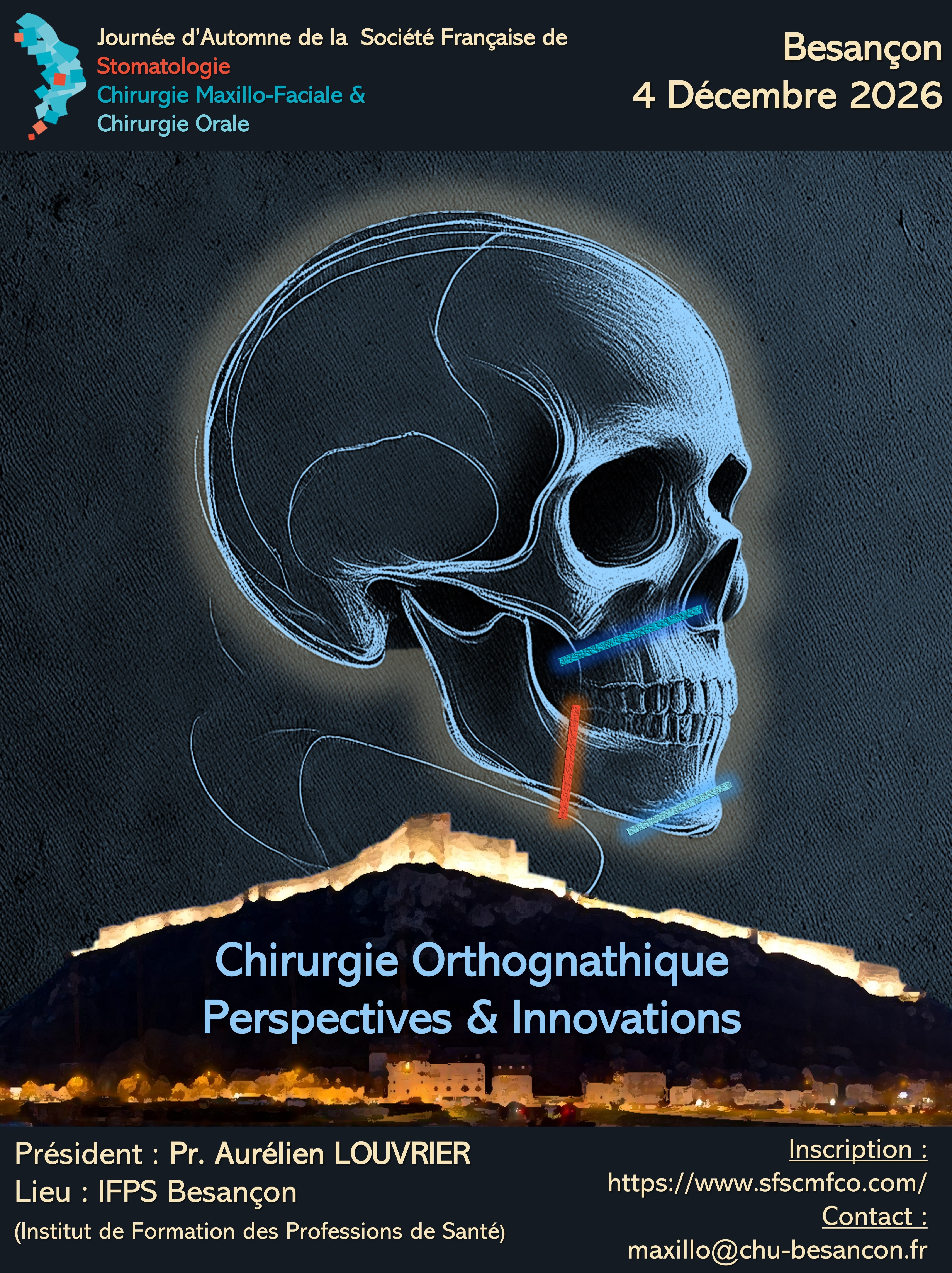 Journée d'Automne 2026 Besançon